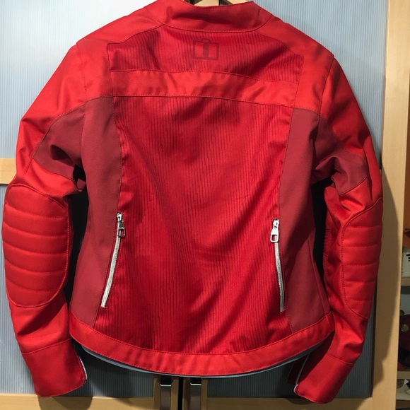 Icon Hella2 D3O Motorcycle Jacket - Picture 3 of 8